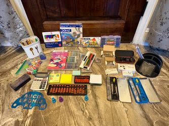 Student + office supplies bundle