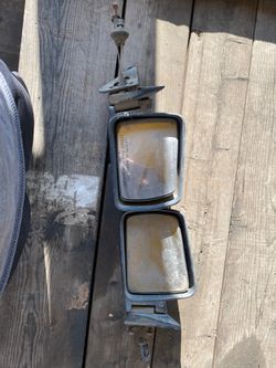 Car mirrors