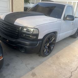 2001 GMC Sierra