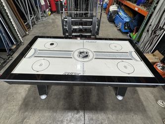 NHL Air hockey table 