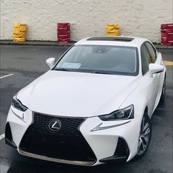 2019 Lexus IS 300