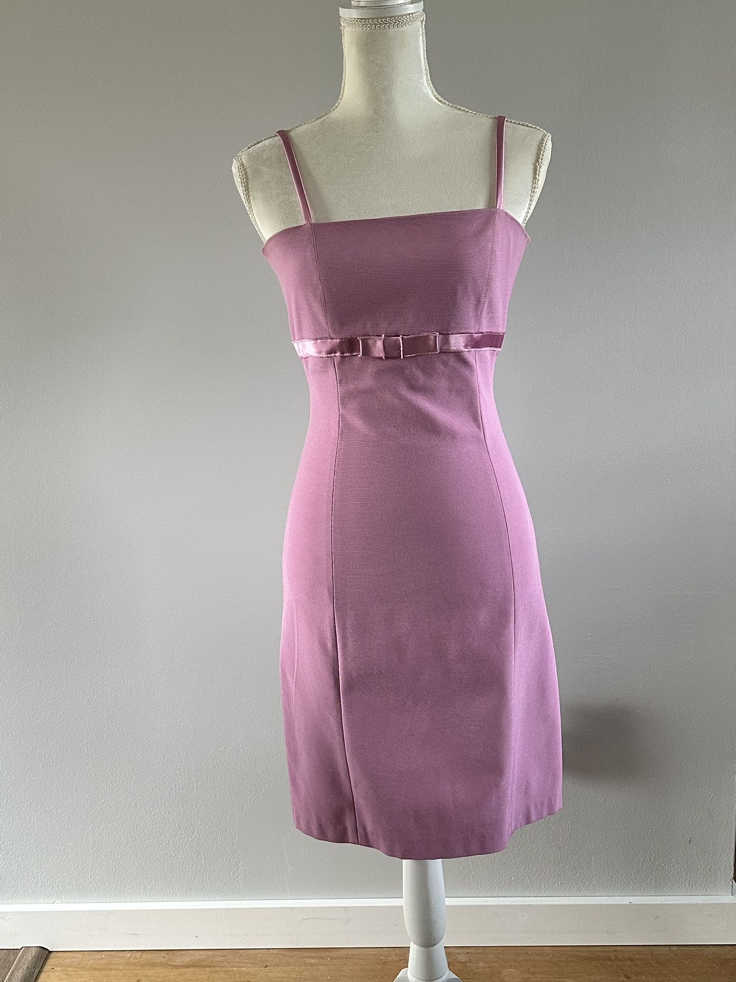 Maria Bianca Nero Pink Party Cocktail Dress
