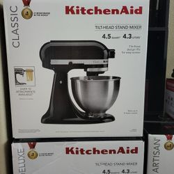Tilt-head Stand Mixer 4.5 4.3 Liters