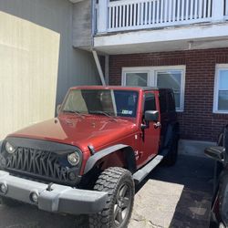 2007 Jeep Wrangler