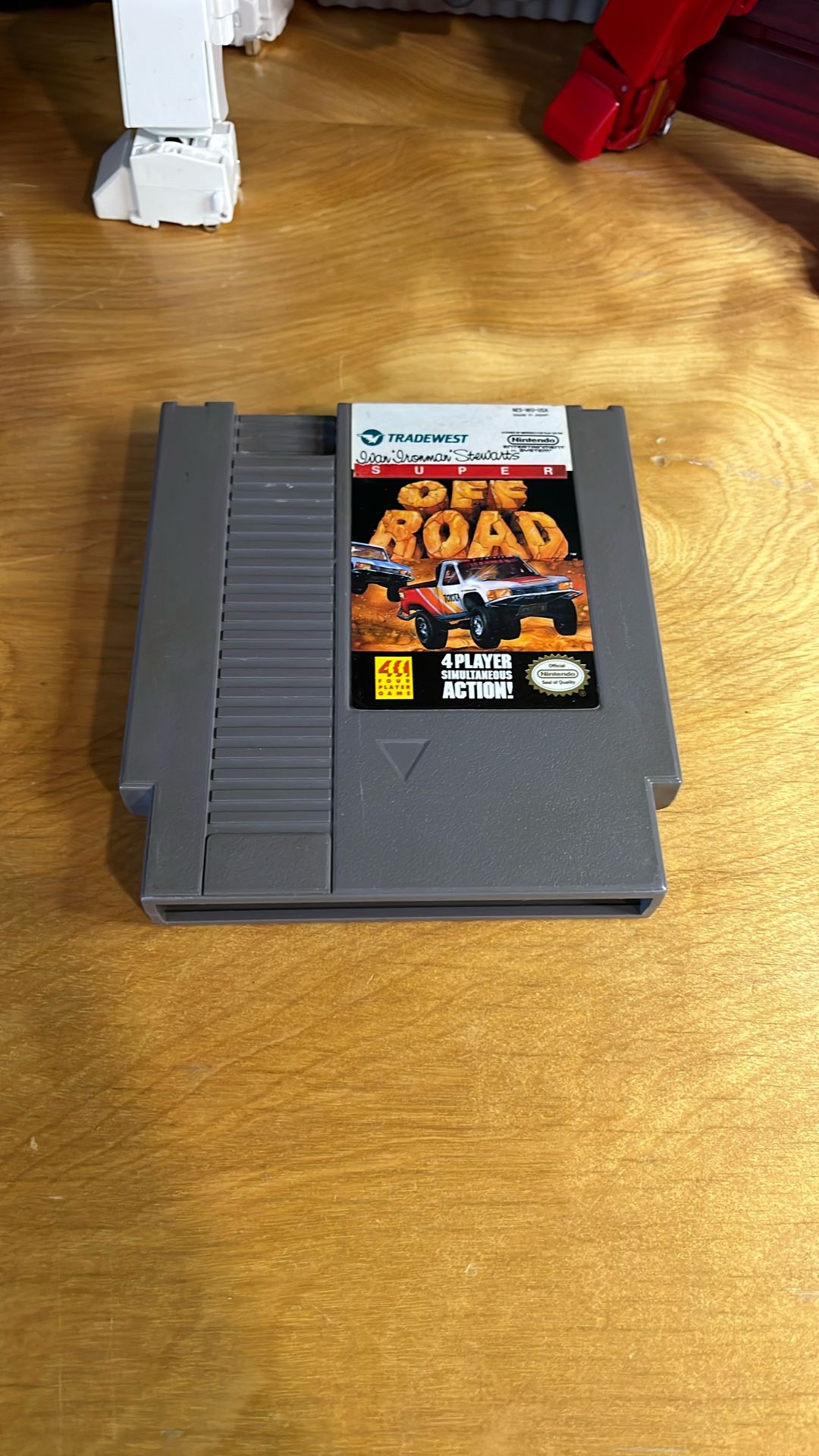 Nintendo NES - Super Off Road