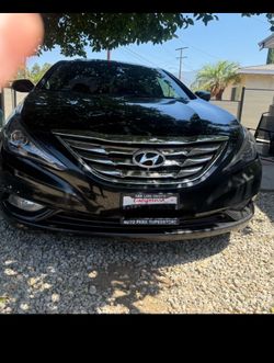 2012 Hyundai Sonata turbo engine
