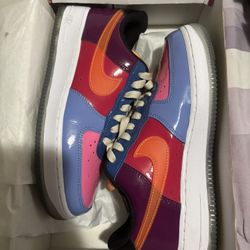 Air Force 1s Undefeated
