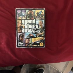 PC Grand Theft Auto Five