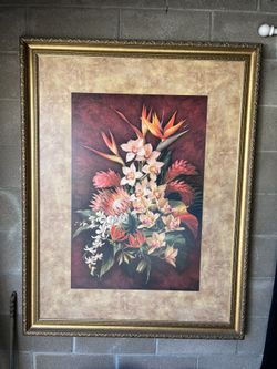 Cuadro 54x42 $60