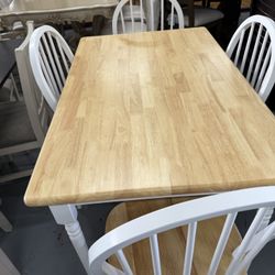 Comedores // Mesas// Dining Set // In Stock // Disponibles 