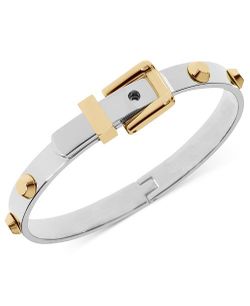 MICHAEL KORS Two - Tone Bangle