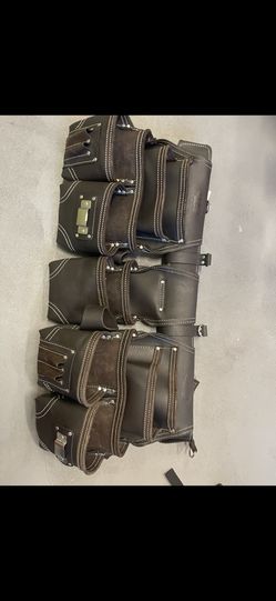Leather Tool Belt