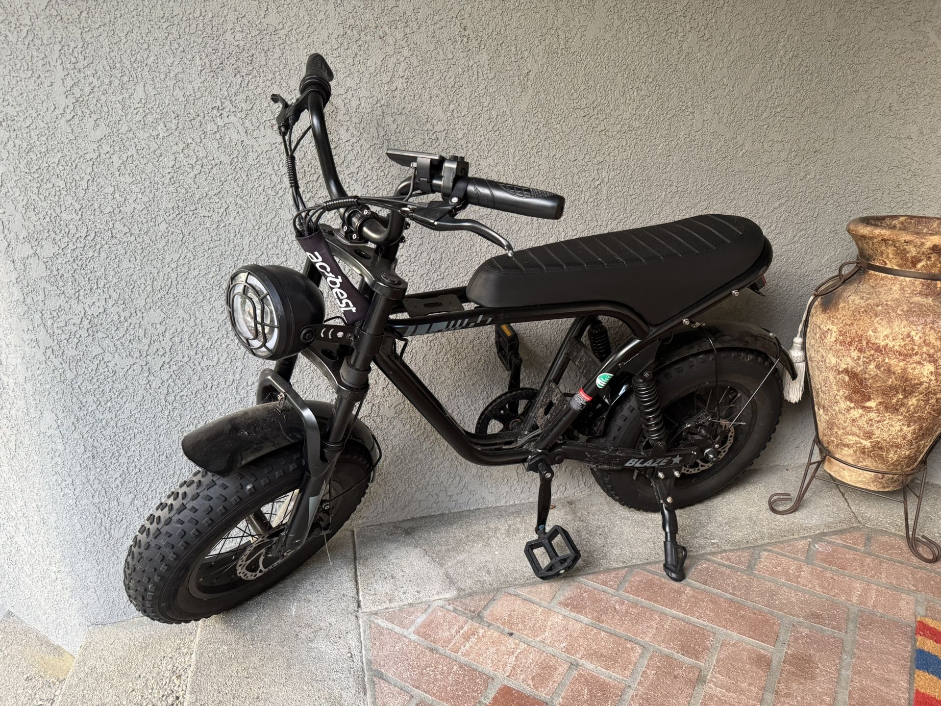 E-BIKE FOR SALE $150 RETAIL $750