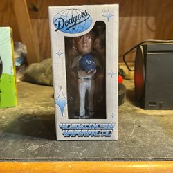 Yoshinobu Yamamoto Bobblehead 