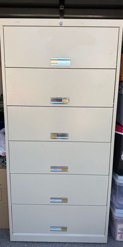 Hon Lateral File