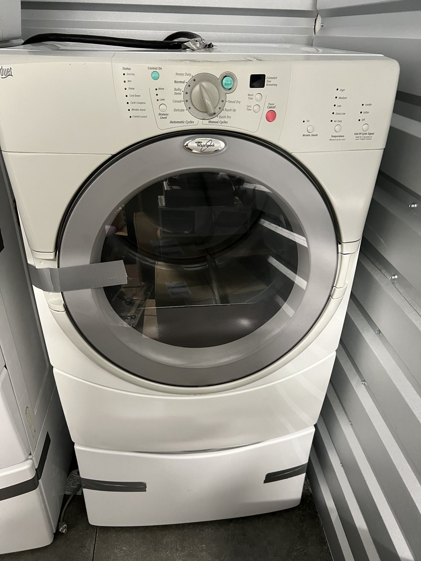 Whirlpool Washer Dryer Set for Sale in Marysville, WA OfferUp