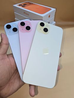 Iphone 15 plus unlocked