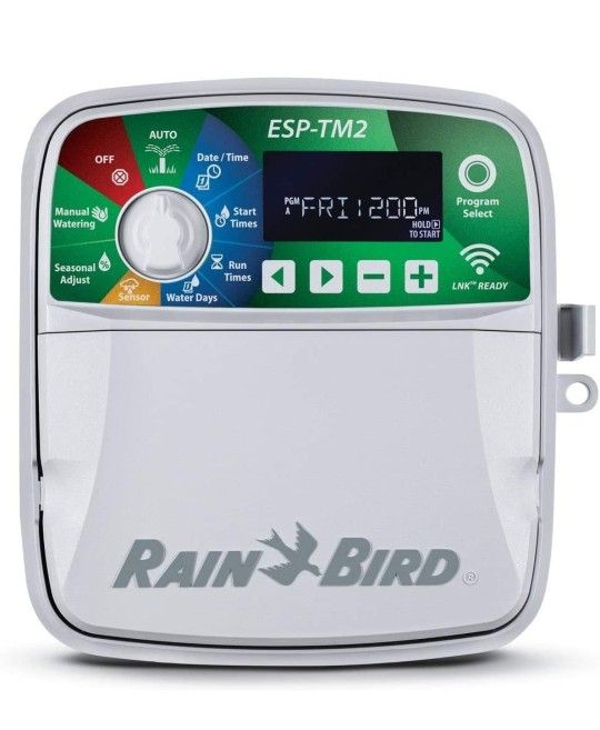 Rain Bird ESP-TM2 12 Station Sprinkler Controller