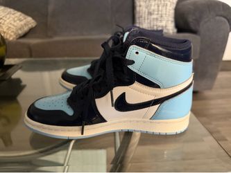Nike Air Jordan 1 Retro High OG “ obsidian "