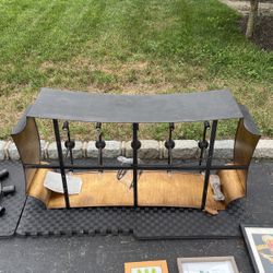 Industrial Light Fixture