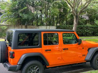 2026 JL Hardtop for sale. Brand new
