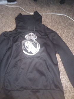 Real Madrid Hoodie