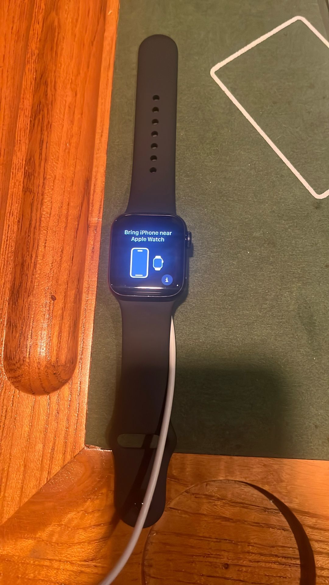 Apple watch SE 2nd Gen GPS + CELLULAR