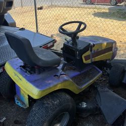 Lawn Mower For Parts 