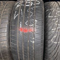 255/45/19 $50