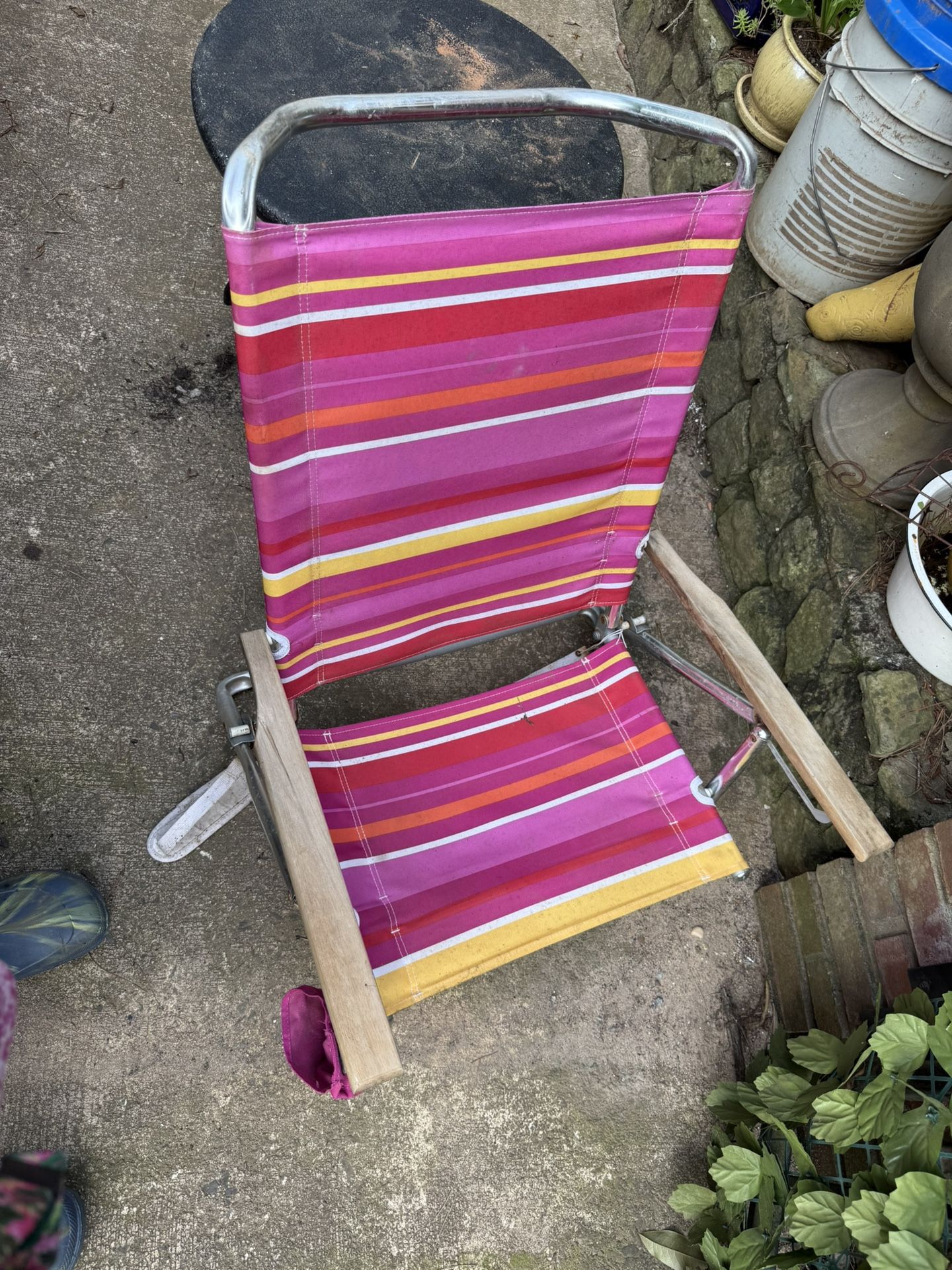 Beach Chair