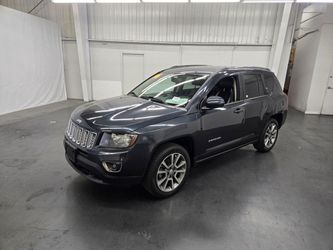 2016 Jeep Compass