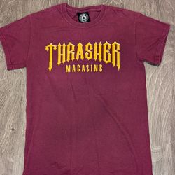 Thrasher Magazine shirt 