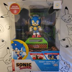 Sonic The Hedgehog