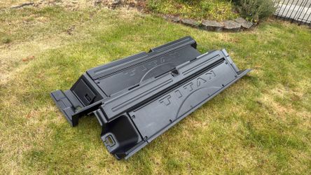 Titan bed boxes for a 6’ 6” bed
