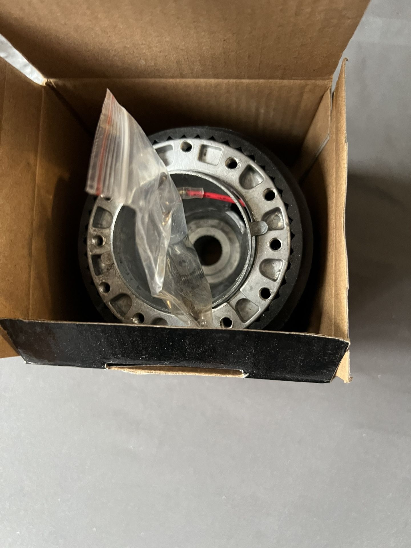 2004 Accord Steering Wheel Adapter