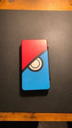Pokemon Nintendo Game Holder