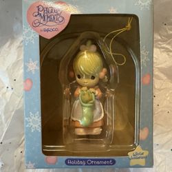 Precious Moments Ornament