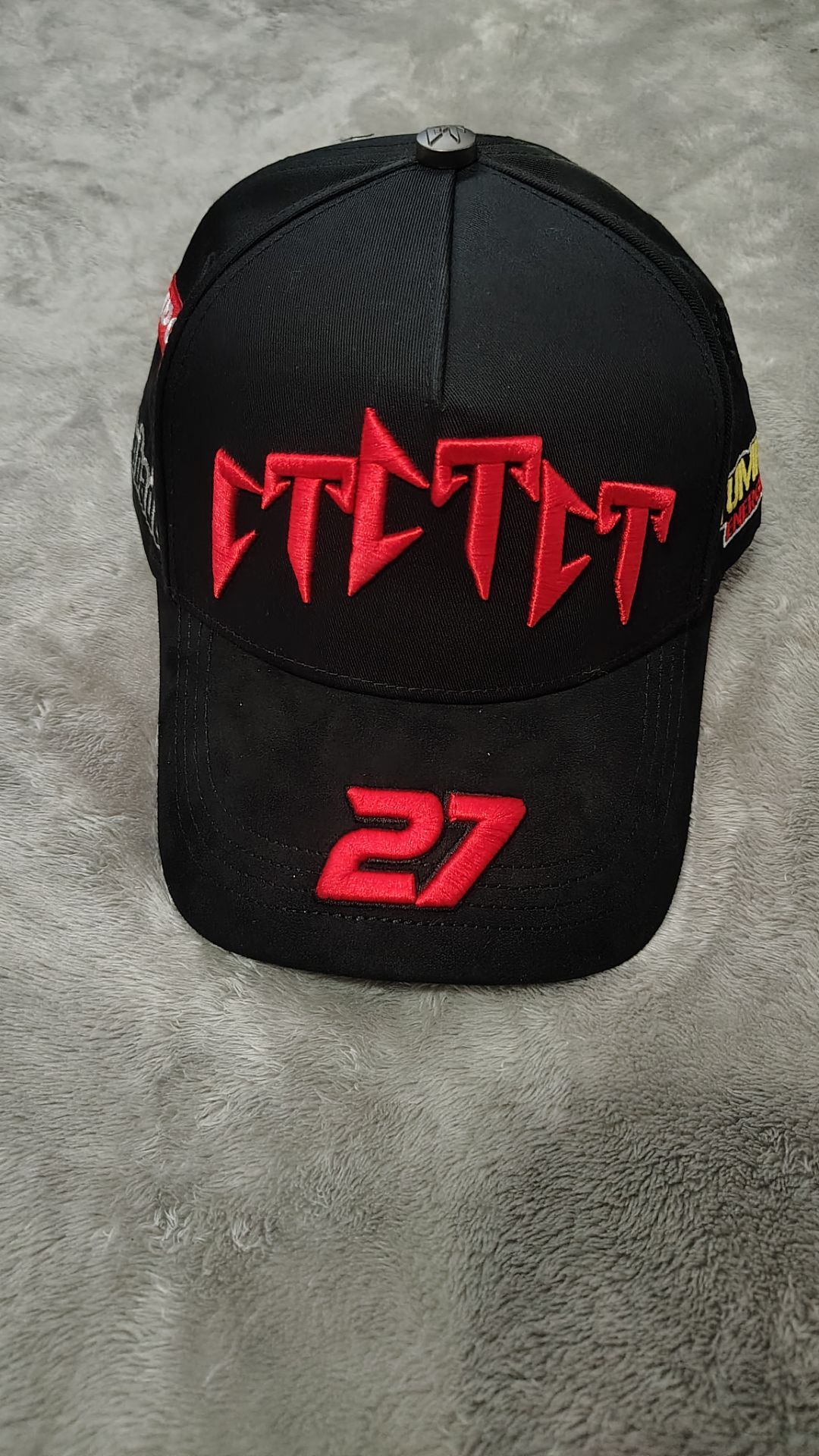 CT RACING BARBAS HATS