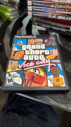 GTA vice city