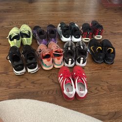 men’s Shoes all size 10.5