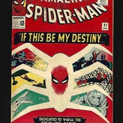 GWEN STACEY First Appearance🔑 Spiderman #31 GRAIL UPCOMING MCU MOVIE Soon To Be Introduced as Spider-Gwen with Miles Morales Future MCU Movie🌟🌟🌟🌟