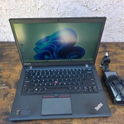 Lenovo Laptop, Windows 11, i7. 12 gb Ram, 256 GB SSD Storage, - $180