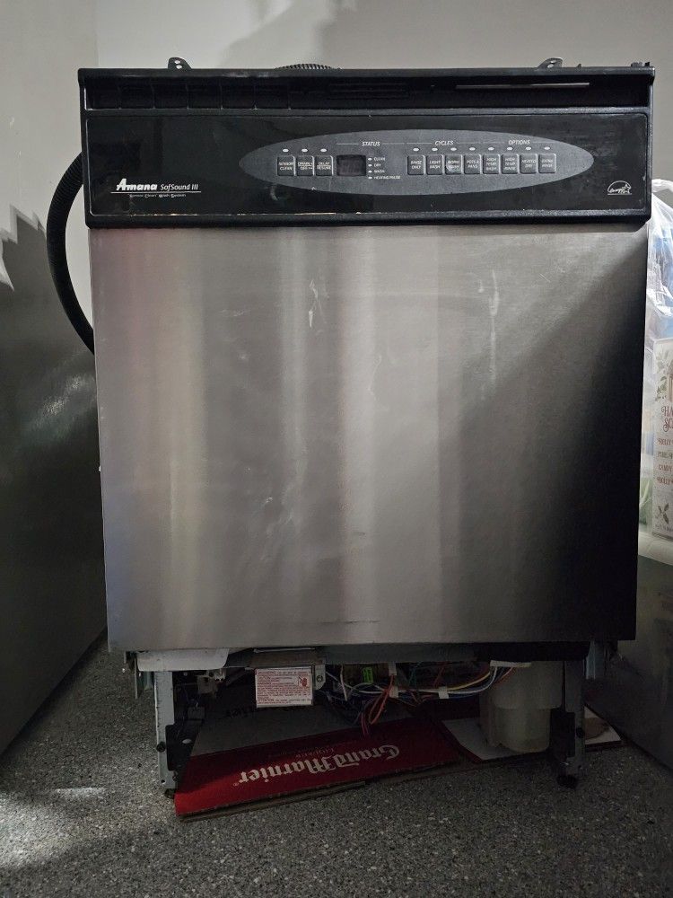 Amana SofSound III Dishwasher