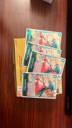 Optcg eb01-013 Hiyori