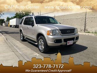 2004 Ford Explorer