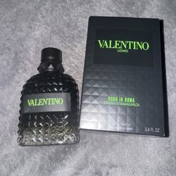 Valentino Born In Roma Green Stravaganza Eau De Toilette 