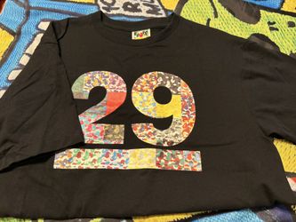 Bathing Ape 29th Anniversary Tee