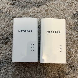 Netgear Powerline 1200 Ethernet Adapter