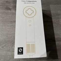 Hair Dryer - 150000 RPM High-Speed Brushless Motor Negative Ionic Blow Dryer for Fast Drying