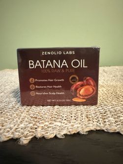 Batana Oil for Hair Growth